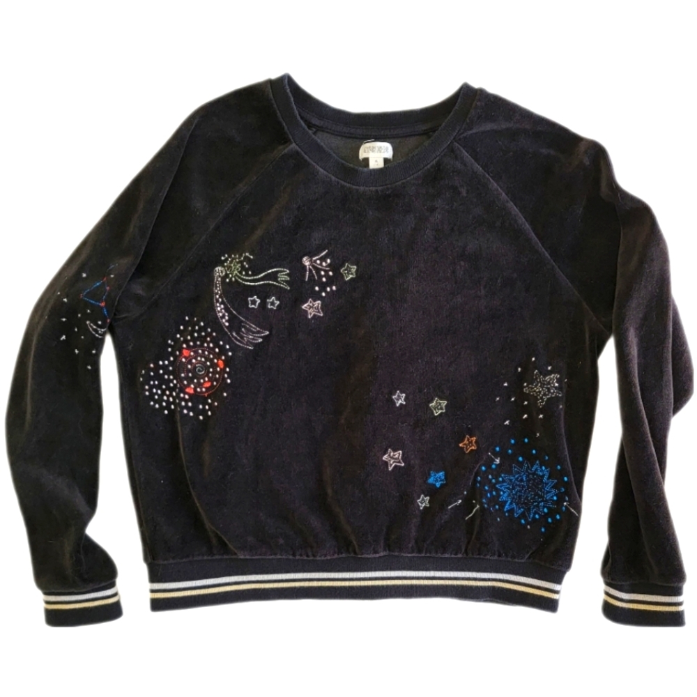 Gymboree Embroidered Sweatshirt